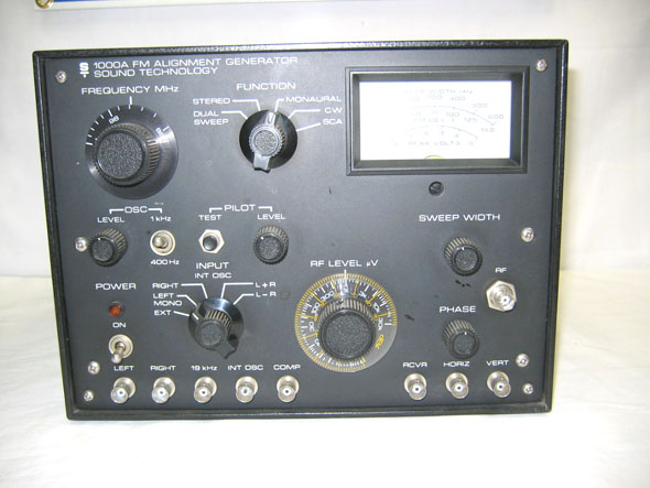 Sound Technology 1000A