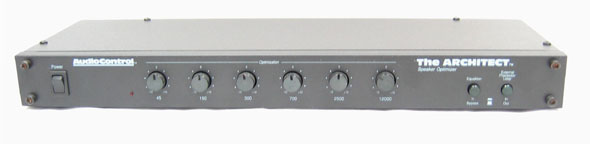 Audio Control ARCHITECT