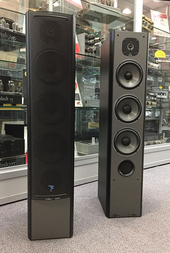 JM Lab COBALT-826S