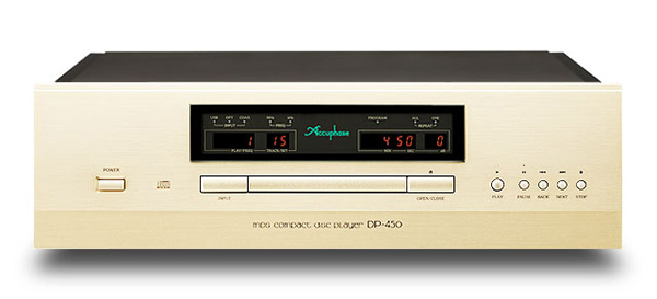 Accuphase DP450