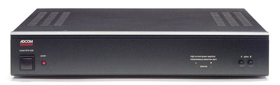 Adcom GFA535