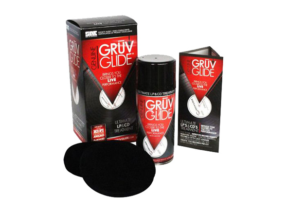 Gruv-Glide GRUV-GLIDE-II