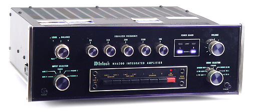 McIntosh MA6200