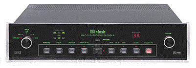 McIntosh MAC3