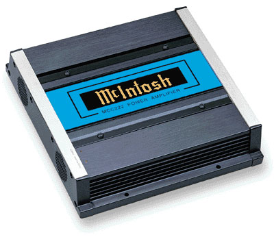 McIntosh MCC222