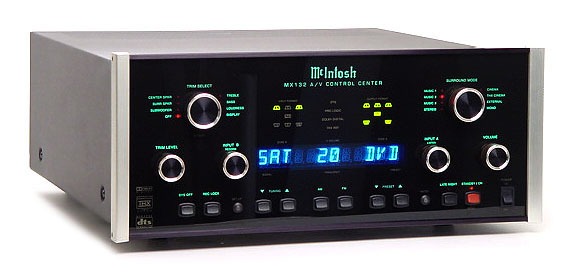 McIntosh MX132