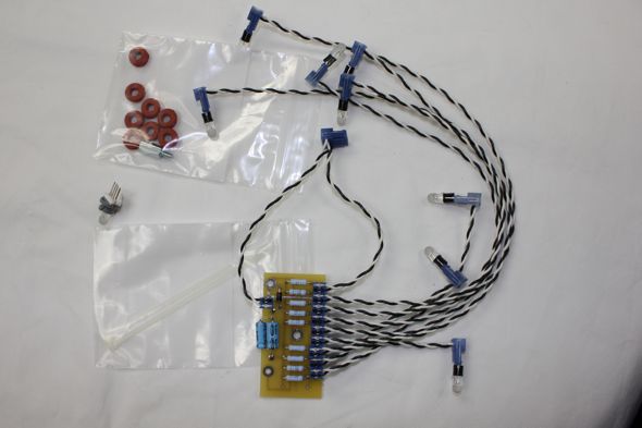 Prelude MX134-LED