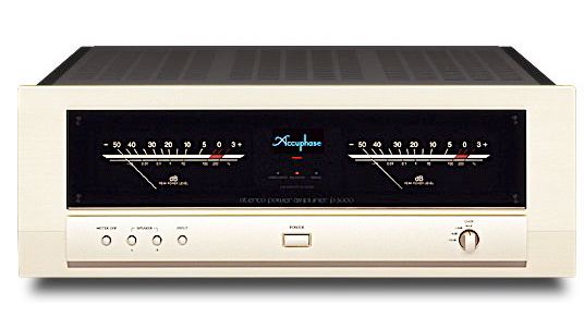 Accuphase P-3000