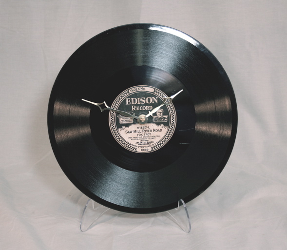 ACL RECORD-CLOCK-V