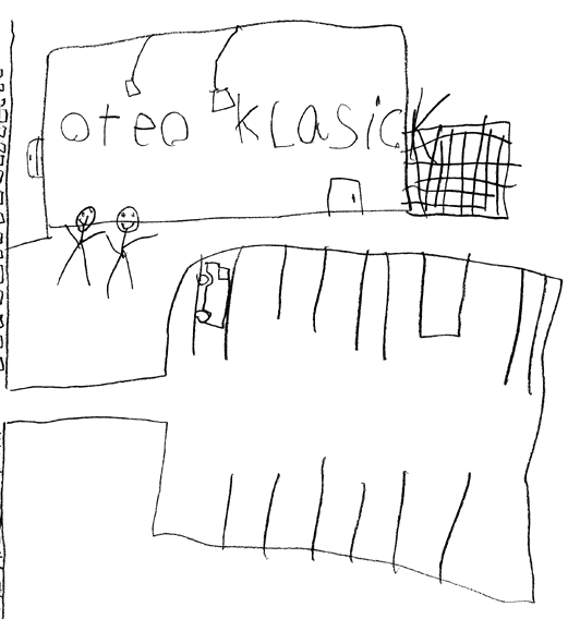 Audio Classics, Ltd. Drawing