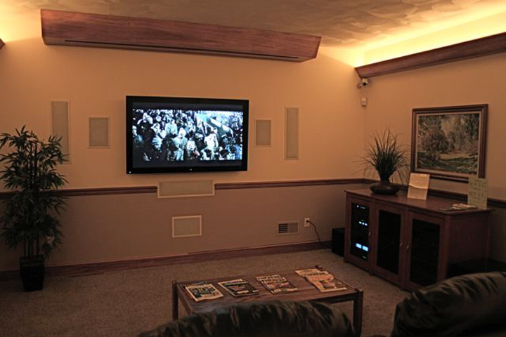 Audio Classsics Custom Installation