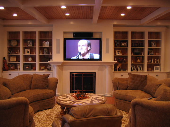 Audio Classsics Custom Installation