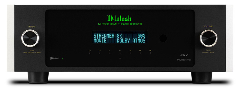 McIntosh MHT300