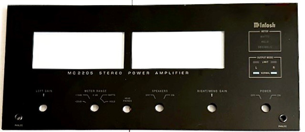 McIntosh Etc. 016-162