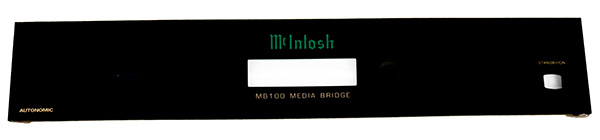 McIntosh MB100 Glass