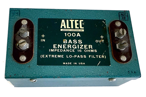 Altec 100A-ALTEC