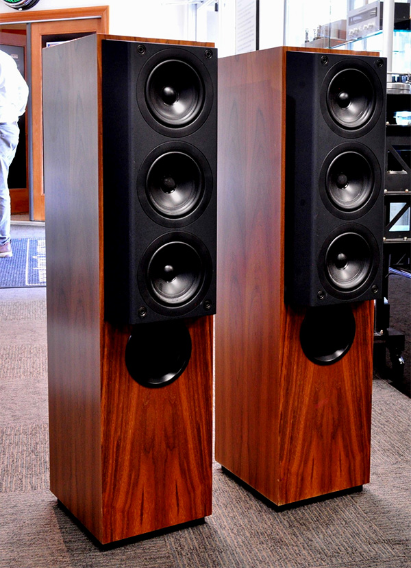 Kef 105-3
