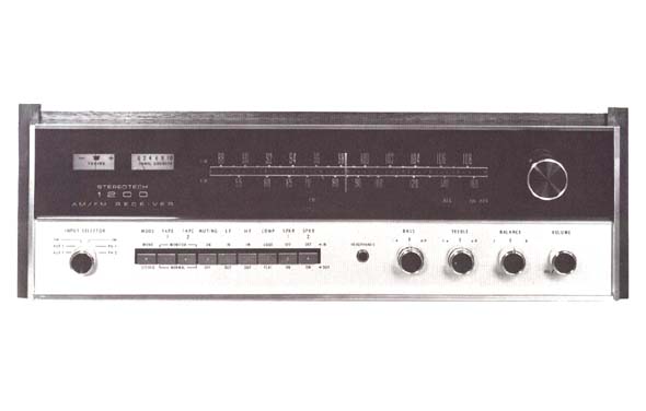 Stereotech 1200