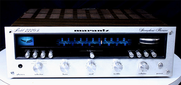 Marantz 2220-B