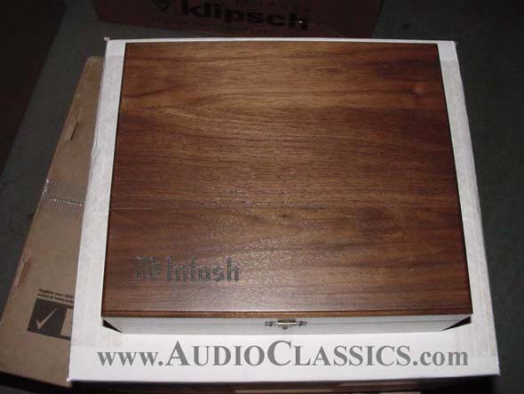 McIntosh Etc. 275TS-BOX