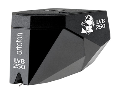 Ortofon 2M-BLACK-LVB250