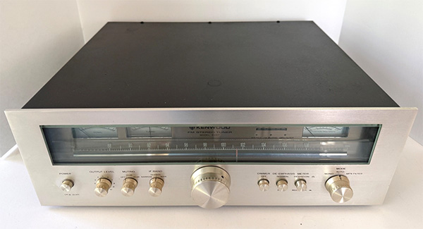 Kenwood 600T