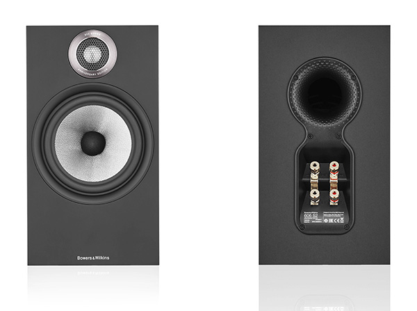 Bowers & Wilkins 606S2-AE