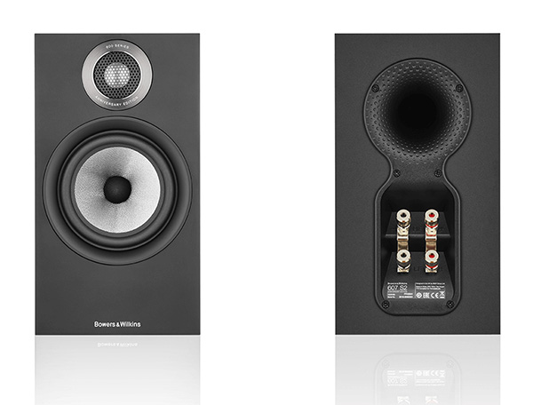 Bowers & Wilkins 607S2-AE