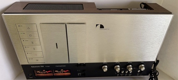 Nakamichi 700-NAK
