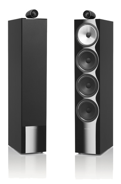 Bowers & Wilkins 702-S2