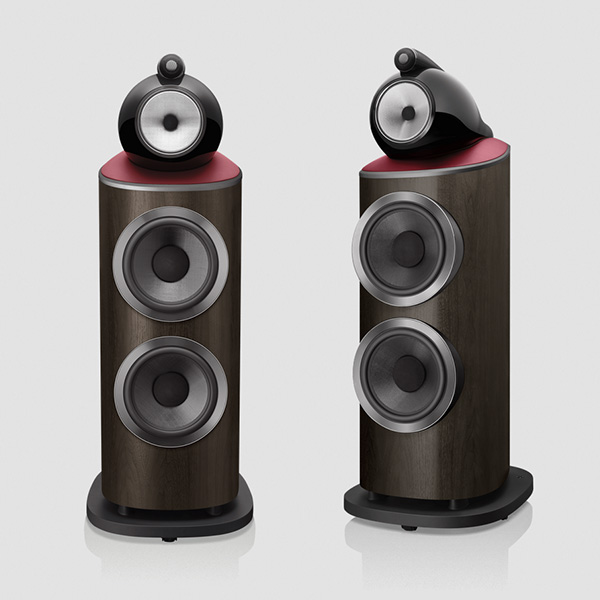 Bowers & Wilkins 801D4-AR