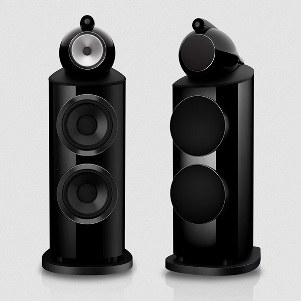 Bowers Wilkins 801D5