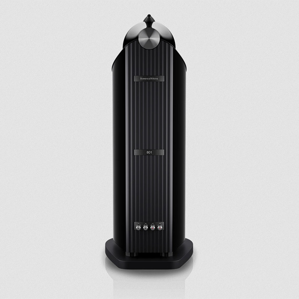 Bowers Wilkins 801D5 back