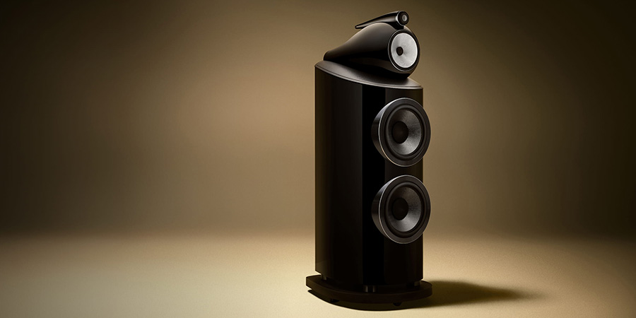Bowers Wilkins 801D5