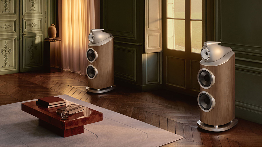 Bowers Wilkins 801D5
