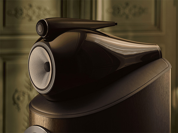 Bowers Wilkins 801D5 features
