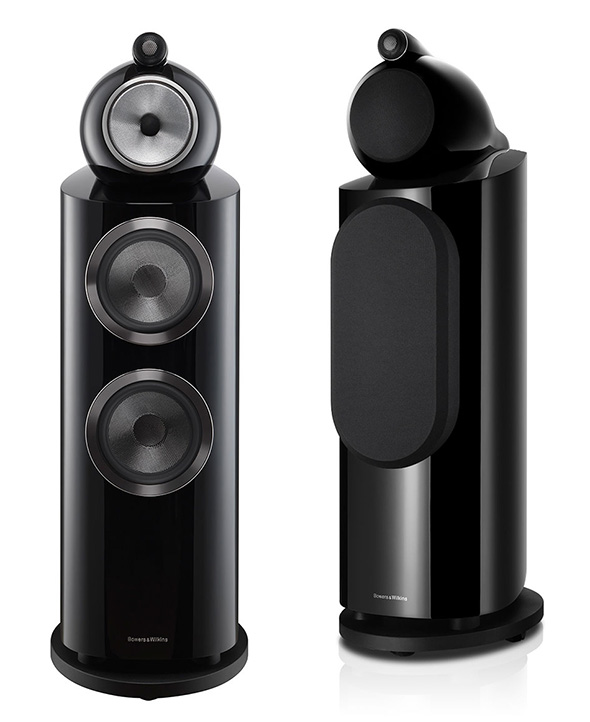 Bowers & Wilkins 802D3