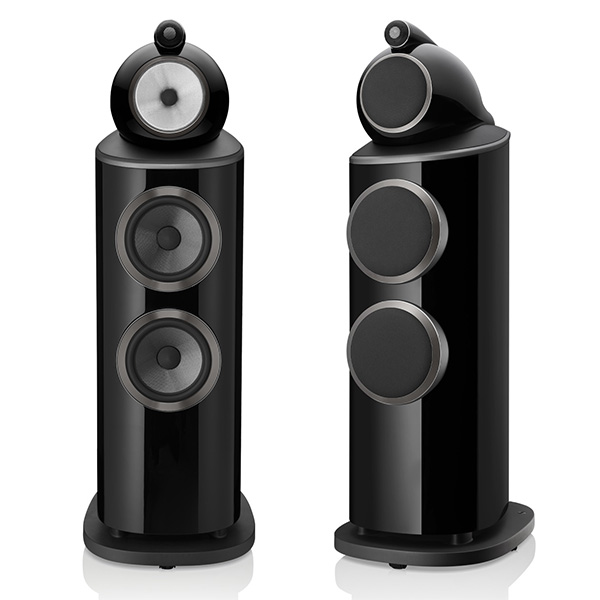 Bowers & Wilkins 802D4