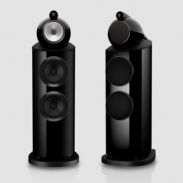 Bowers Wilkins 802D5