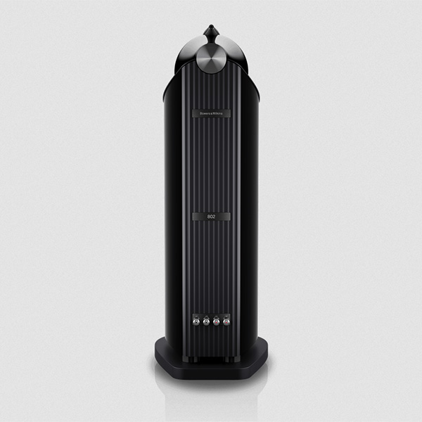 Bowers Wilkins 802D5 back