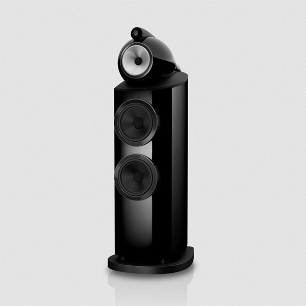 Bowers Wilkins 802D5 black