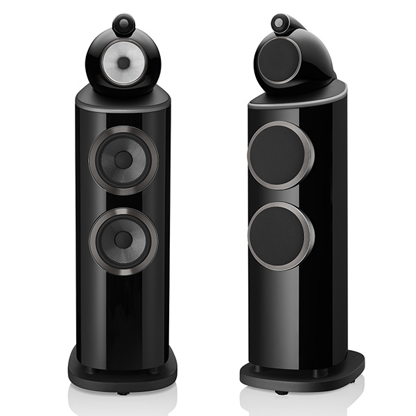 Bowers & Wilkins 803D4