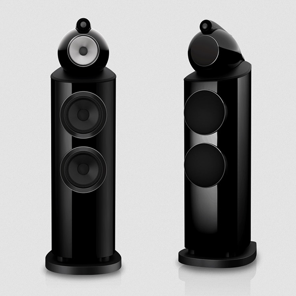 Bowers Wilkins 803D5
