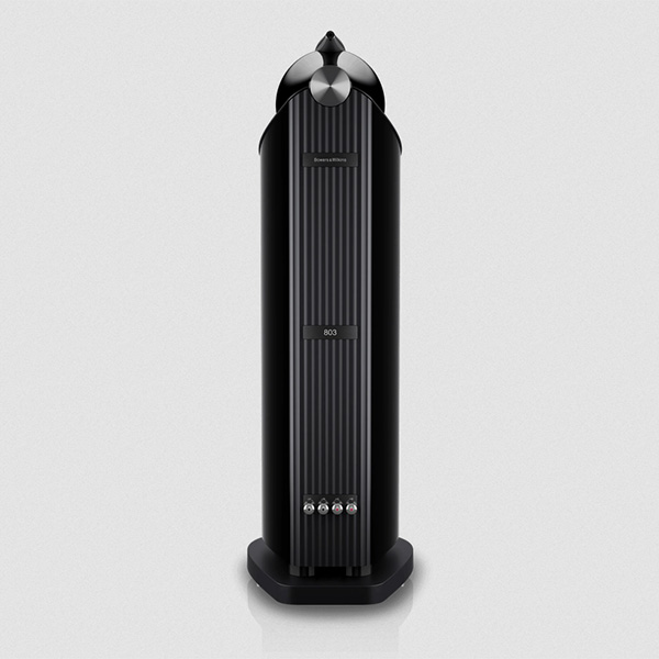 Bowers Wilkins 803D5 back