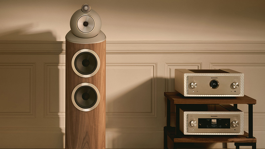Bowers Wilkins 803D5