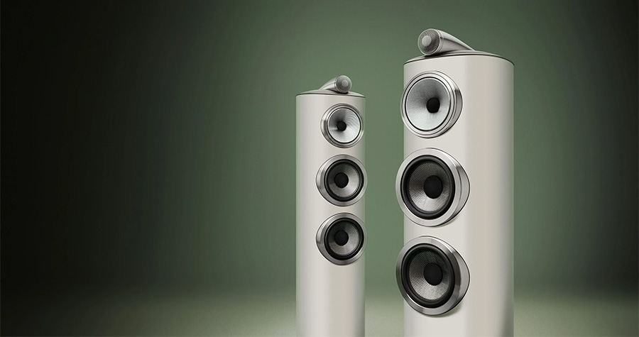 Bowers Wilkins 804D5