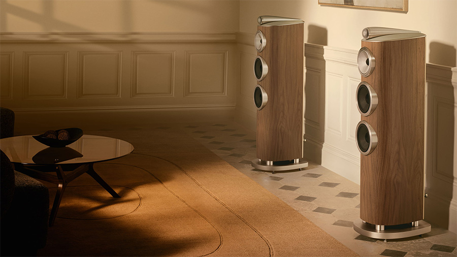 Bowers Wilkins 804D5