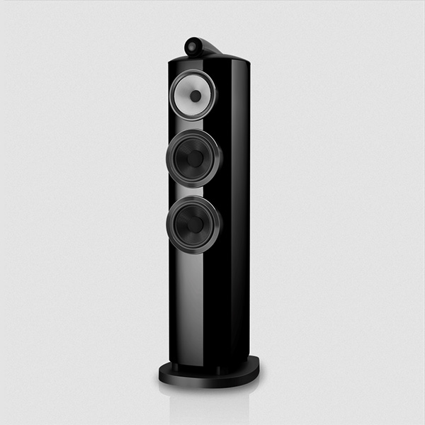 Bowers Wilkins 804D5 black