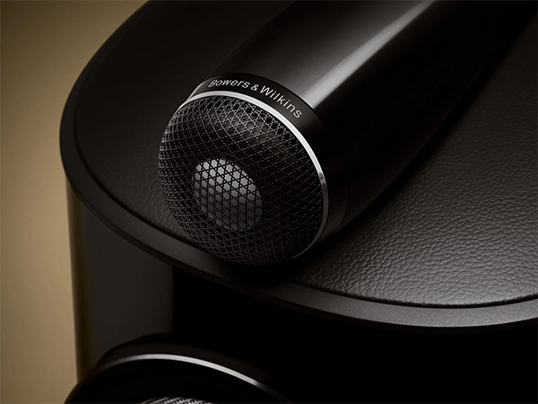 Bowers Wilkins 804D5 features