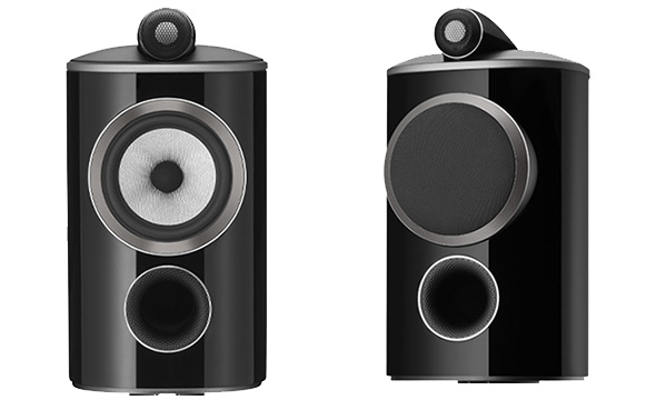 Bowers & Wilkins 805D4